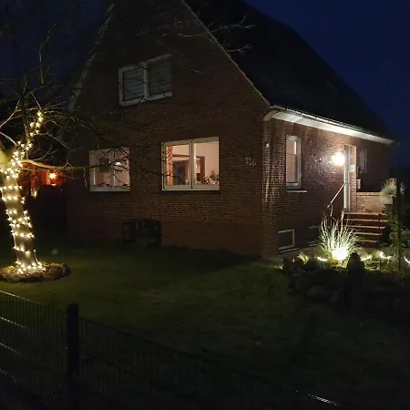 Apartment Ruhige Gastesuite Mit Fruhstuck Rhauderfehn