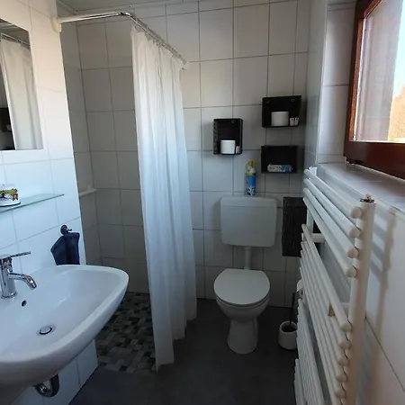 Ruhige Gastesuite Mit Fruhstuck Appartement Rhauderfehn