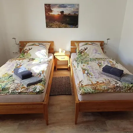 Ruhige Gästesuite Mit Frühstück Apartment